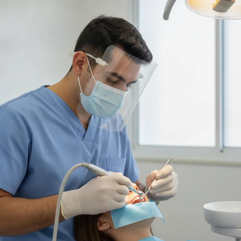 dentista Ibimirim
